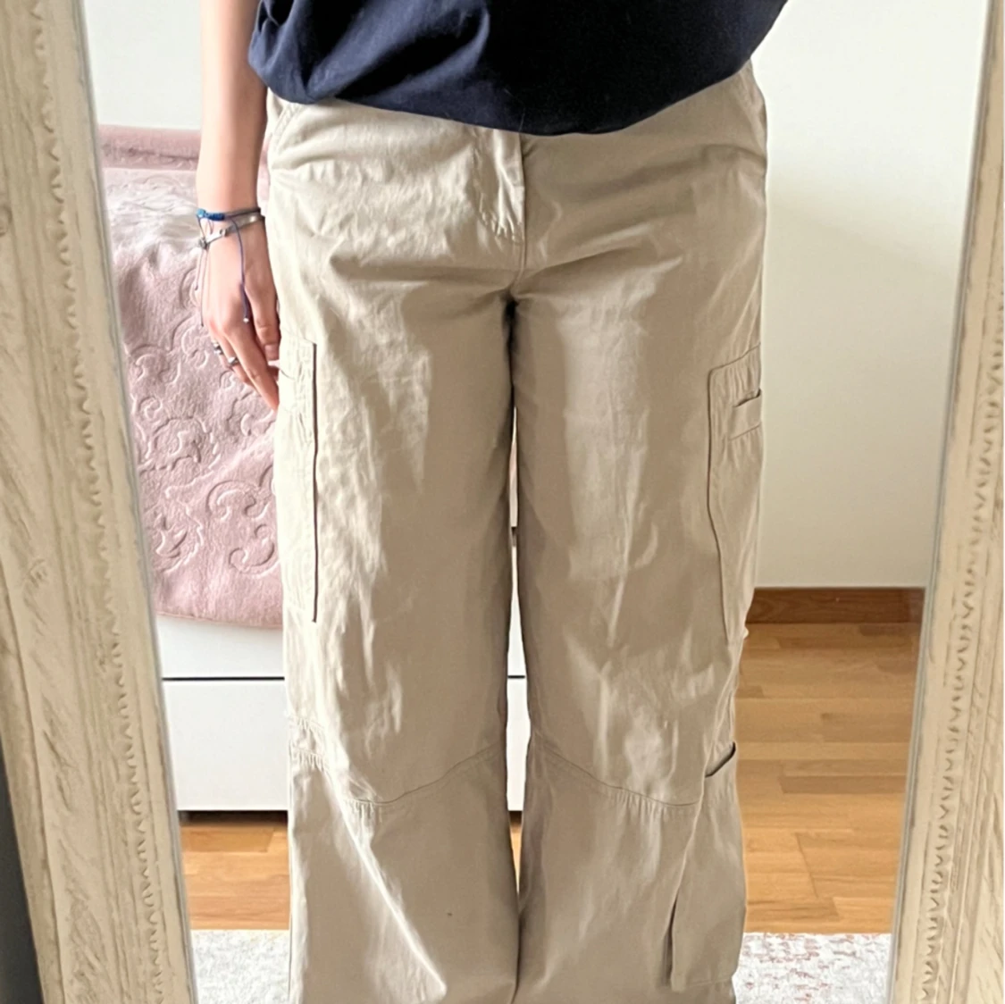 Beiga cargo pants - 91