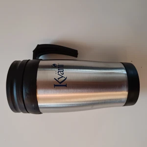 Oanvänd Kaffekopp - Bra och smidig kaffekopp för utflykter. Billigt och effektivt, helt oanvänd.