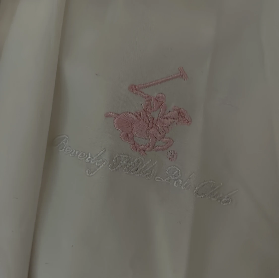 Beverly hills polo club skjorta - 90