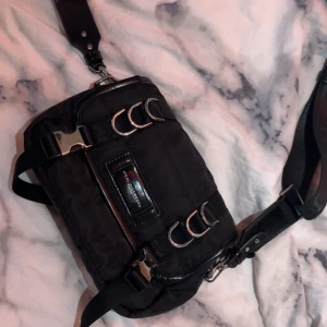 Ideal of Sweden väska - Jätte fin väska men tyvär så kommer den inte till nån användning🤍helt ny endast provad hemma. Pris kan diskuteras