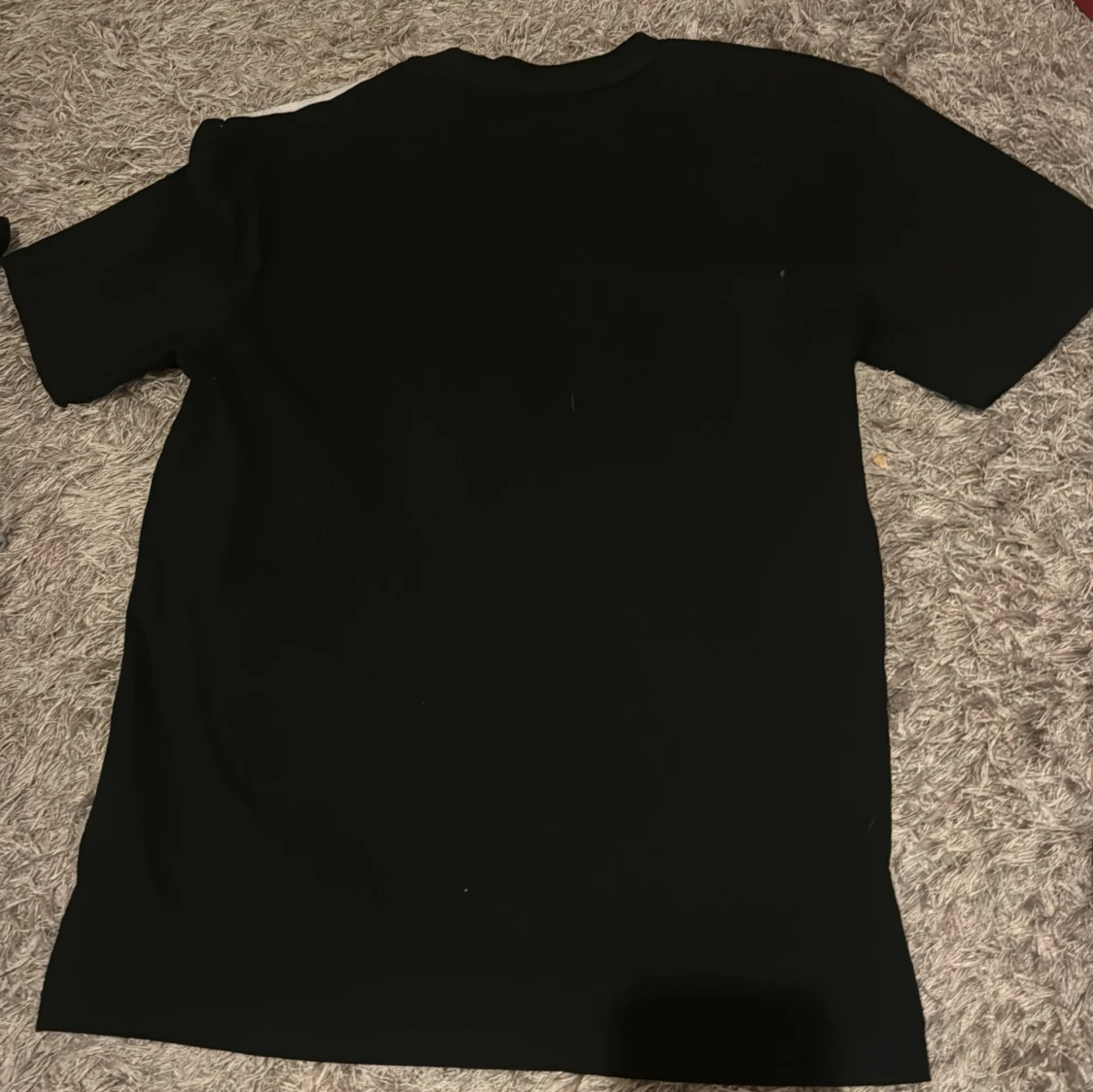 Black squad t-shirt  - 91