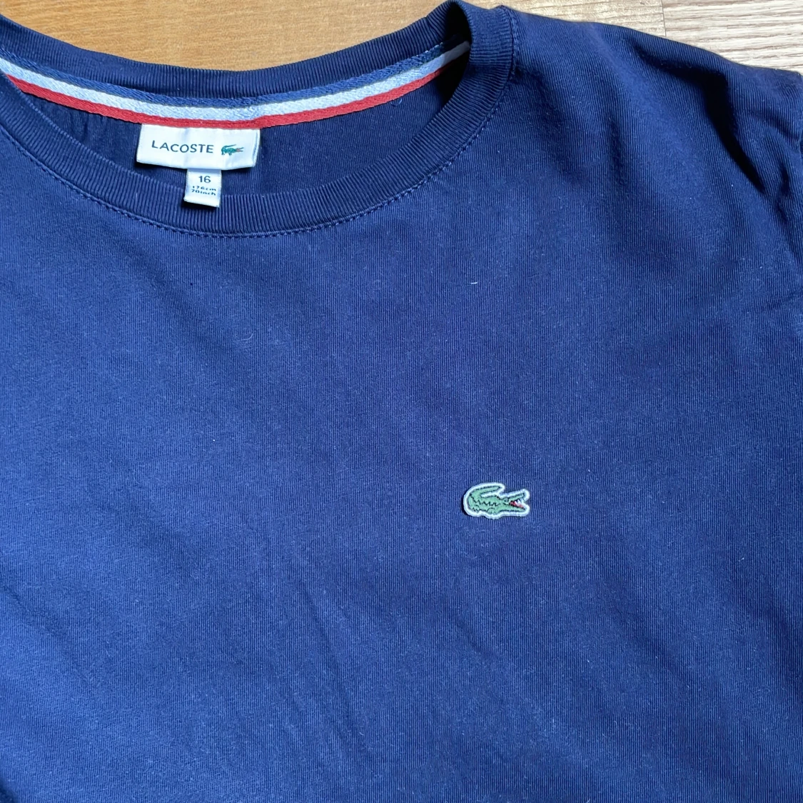 Lacoste t-shirt - 90