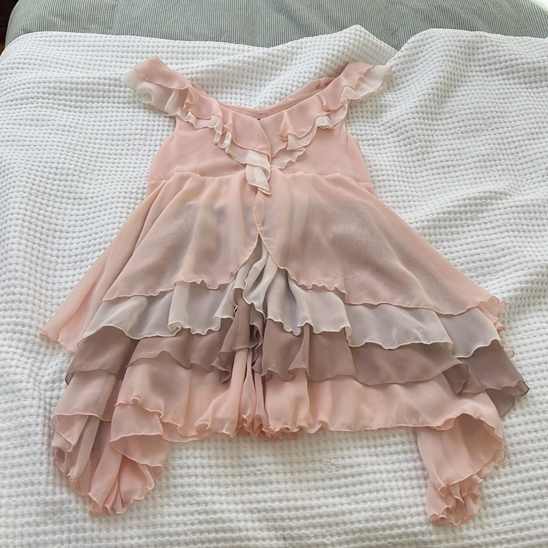 Volangklänning - 90