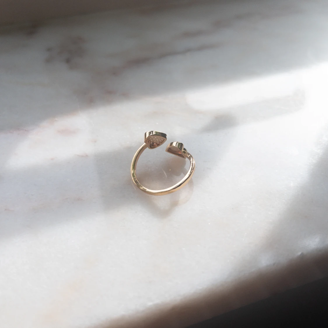 Ring med Hjärtan💕 - 91