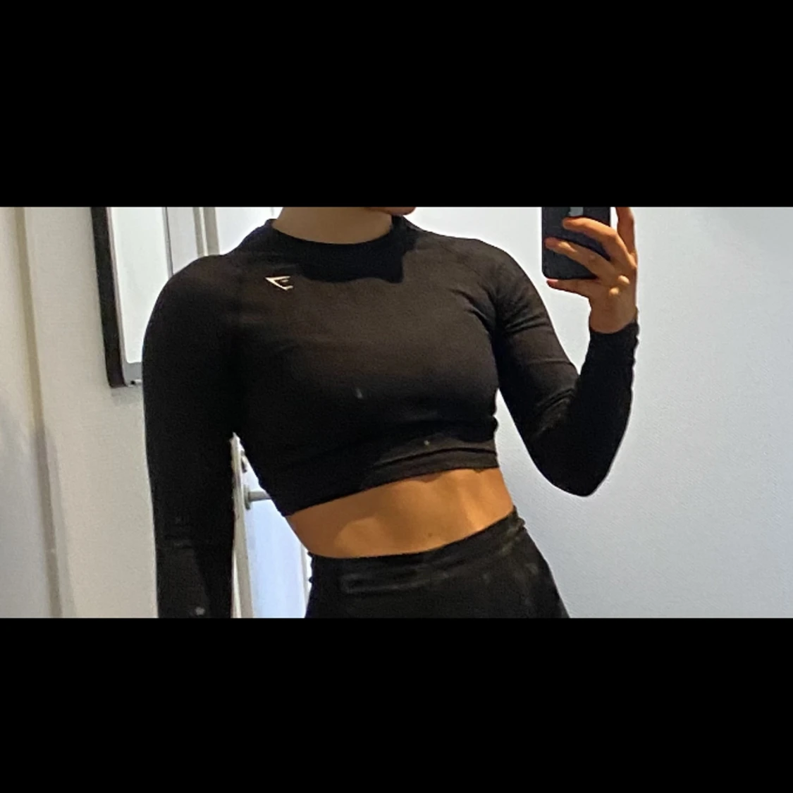 Träningstopp gymshark - 91