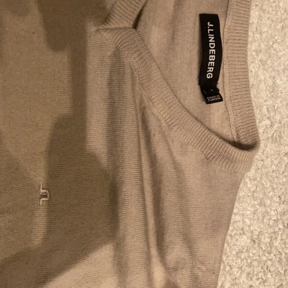 V kragad j linberg tröja 