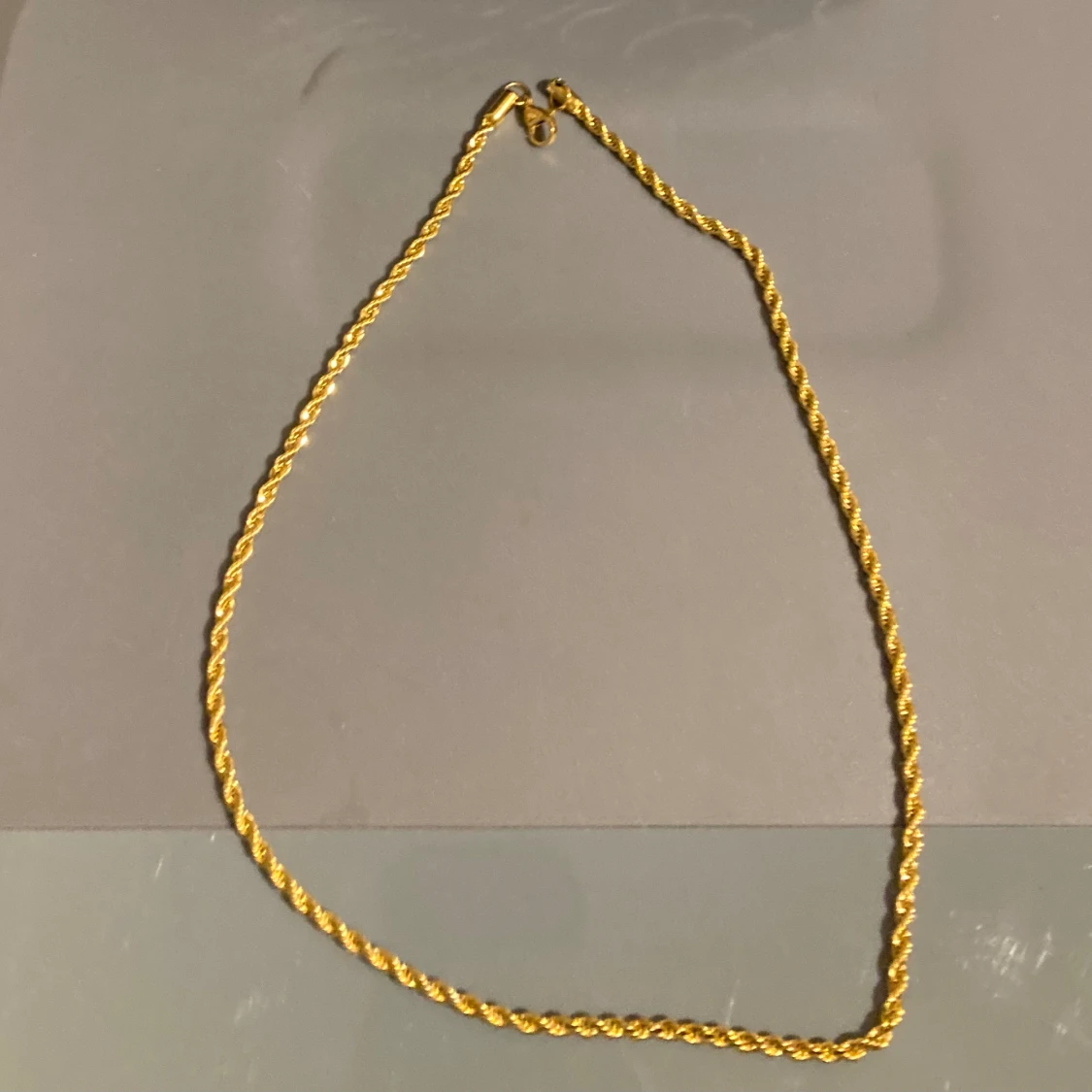 Cernucci guld kejda - 90