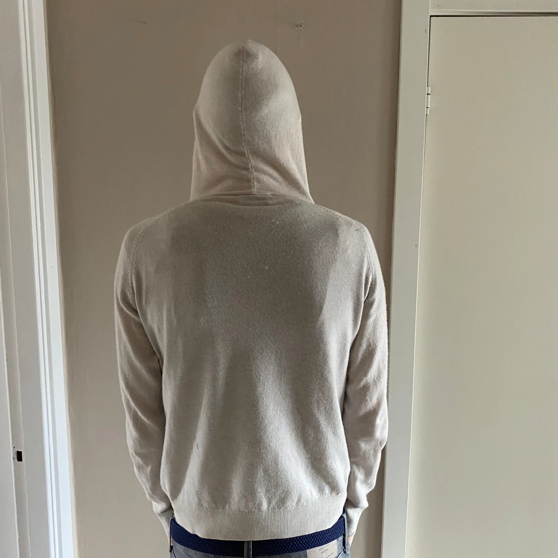 Tiger of Sweden merinoull hoodie  - 90