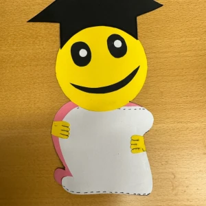 Stundent kort - Jätte fint kort för studenten 🥰