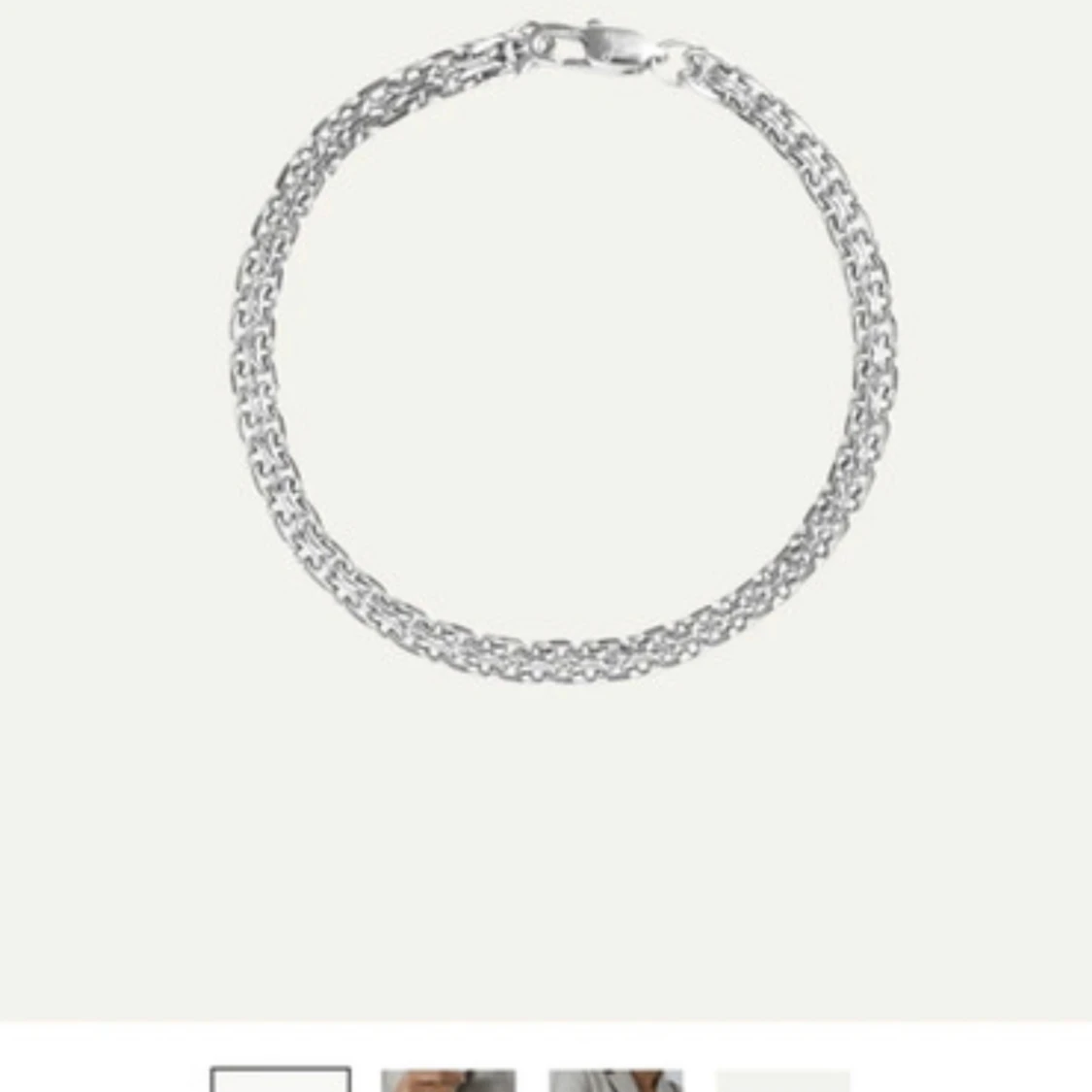 Mockberg darling bracelet