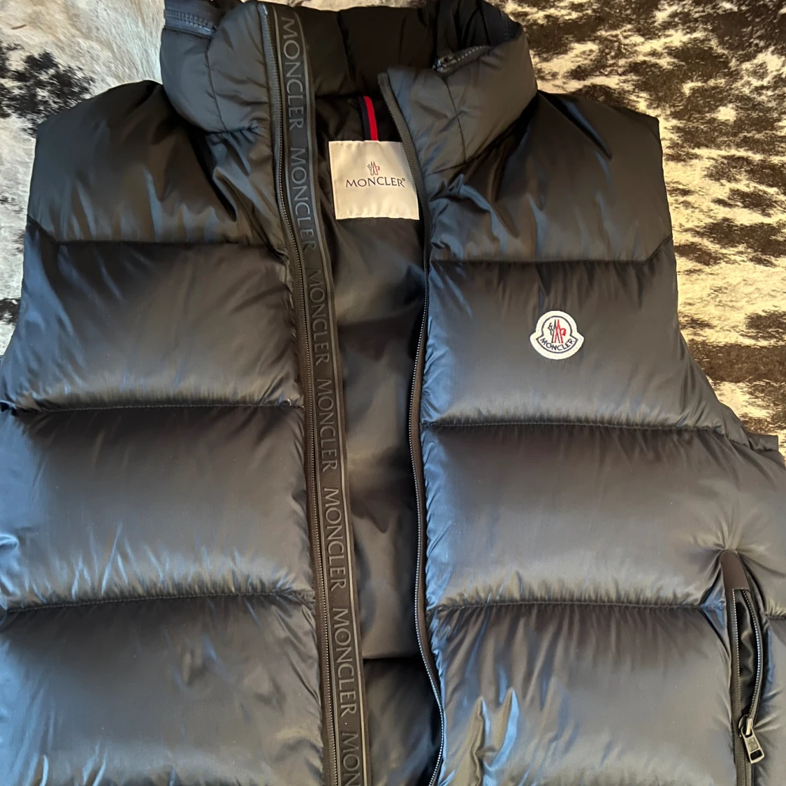 Moncler Väst - 90