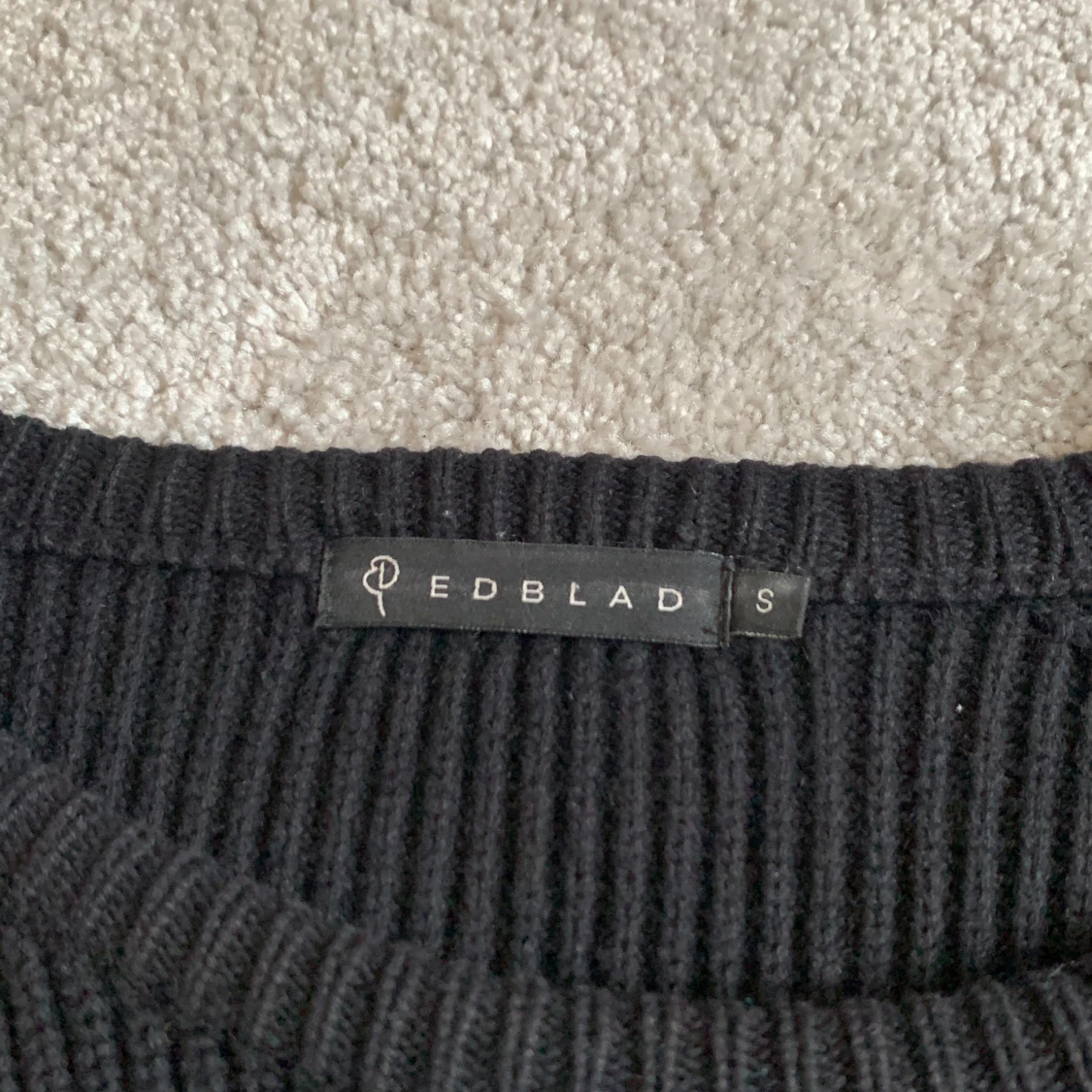 Edblad stickad tröja - 92