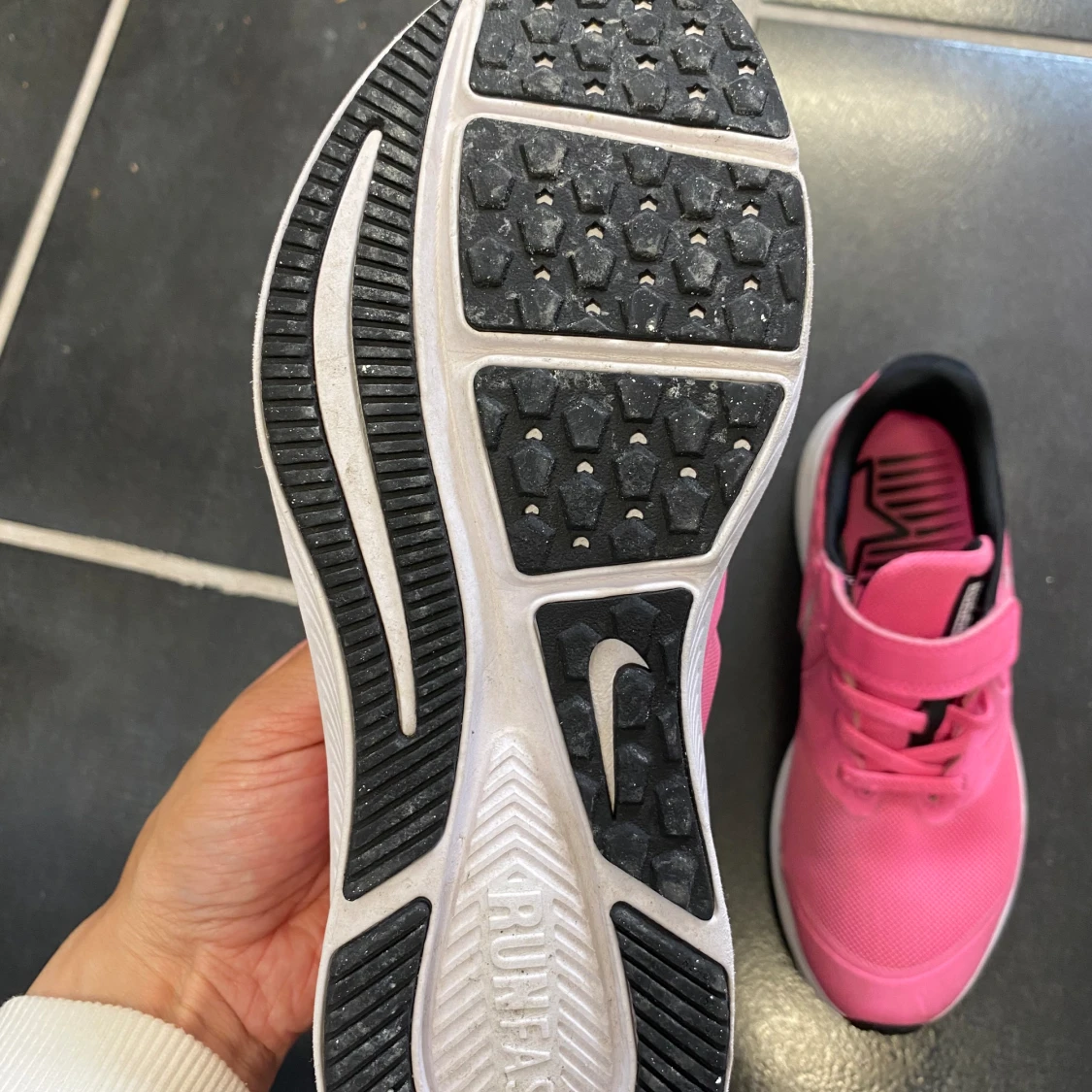 Nike junior sko - 92