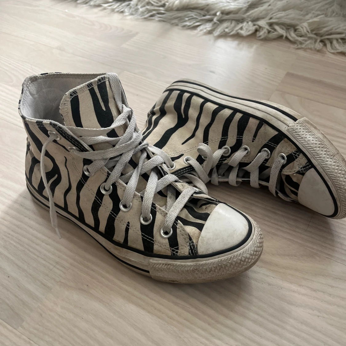 Zebra Converse - 92