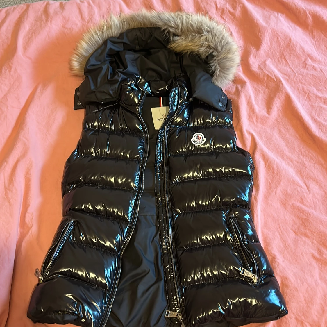 Moncler väst