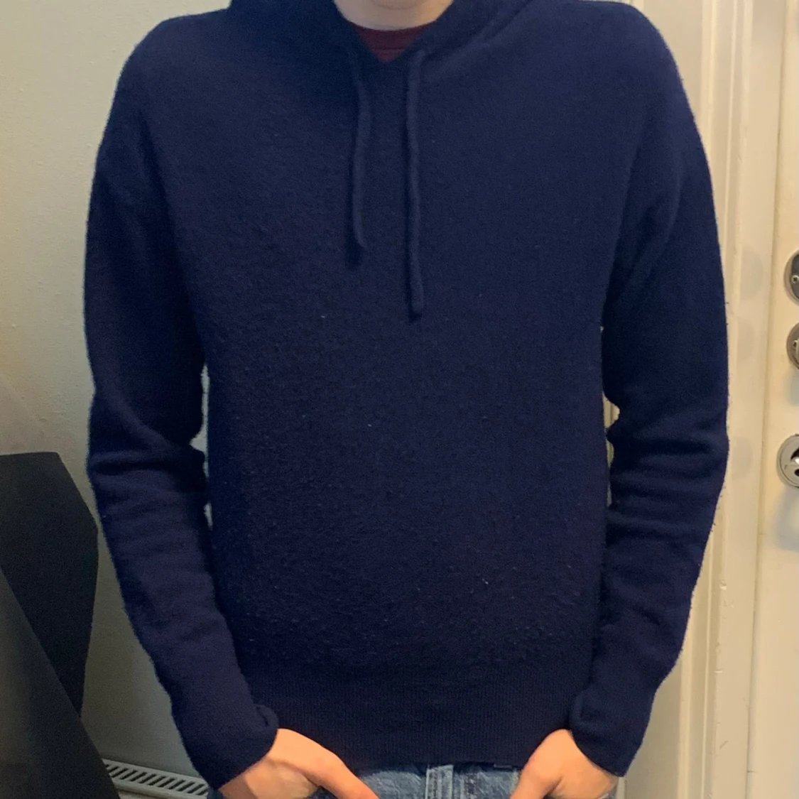 Carmes Kashmir hoodie