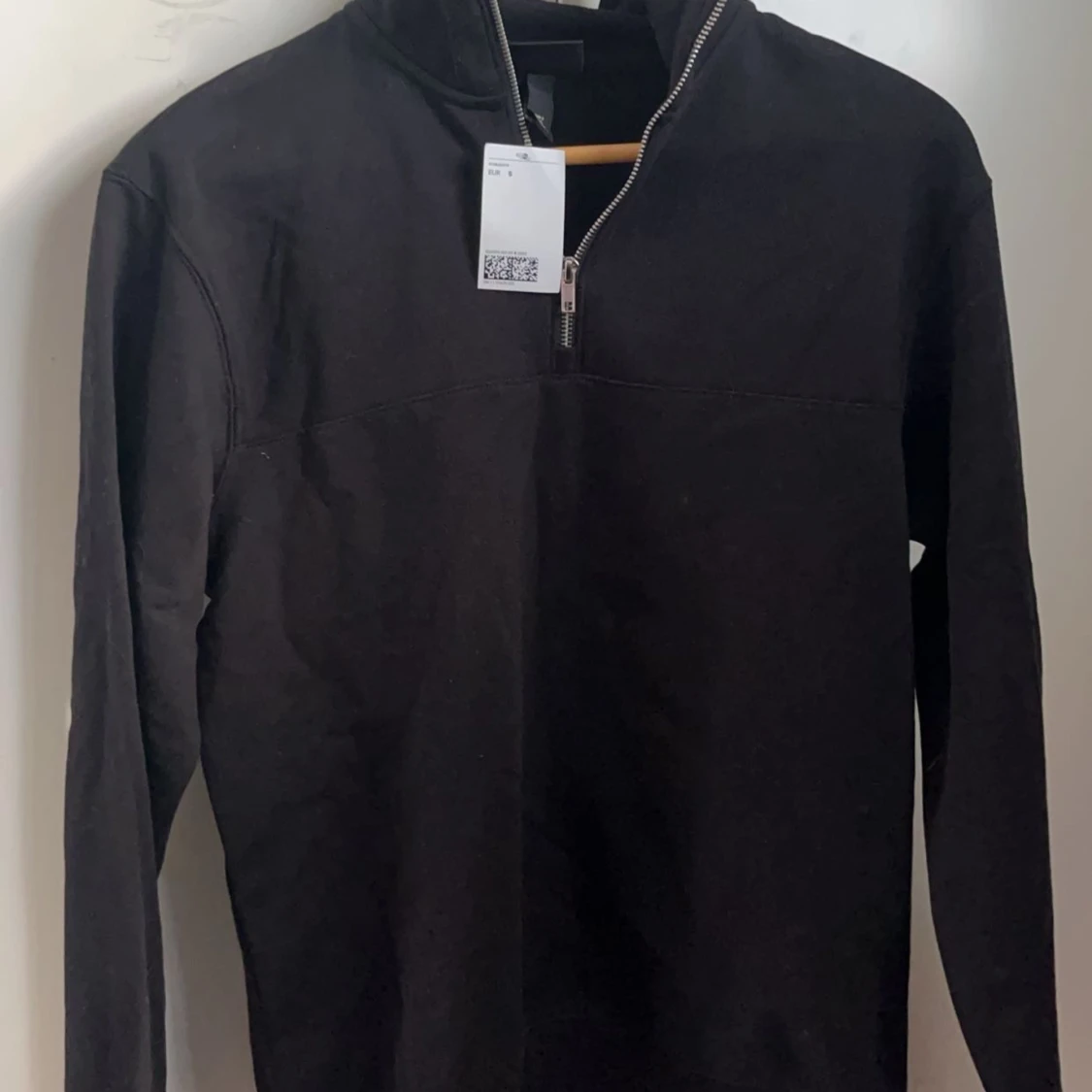 Half zip tröja
