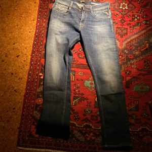 Replay jeans - Replay Rocco, nästan oanvända
