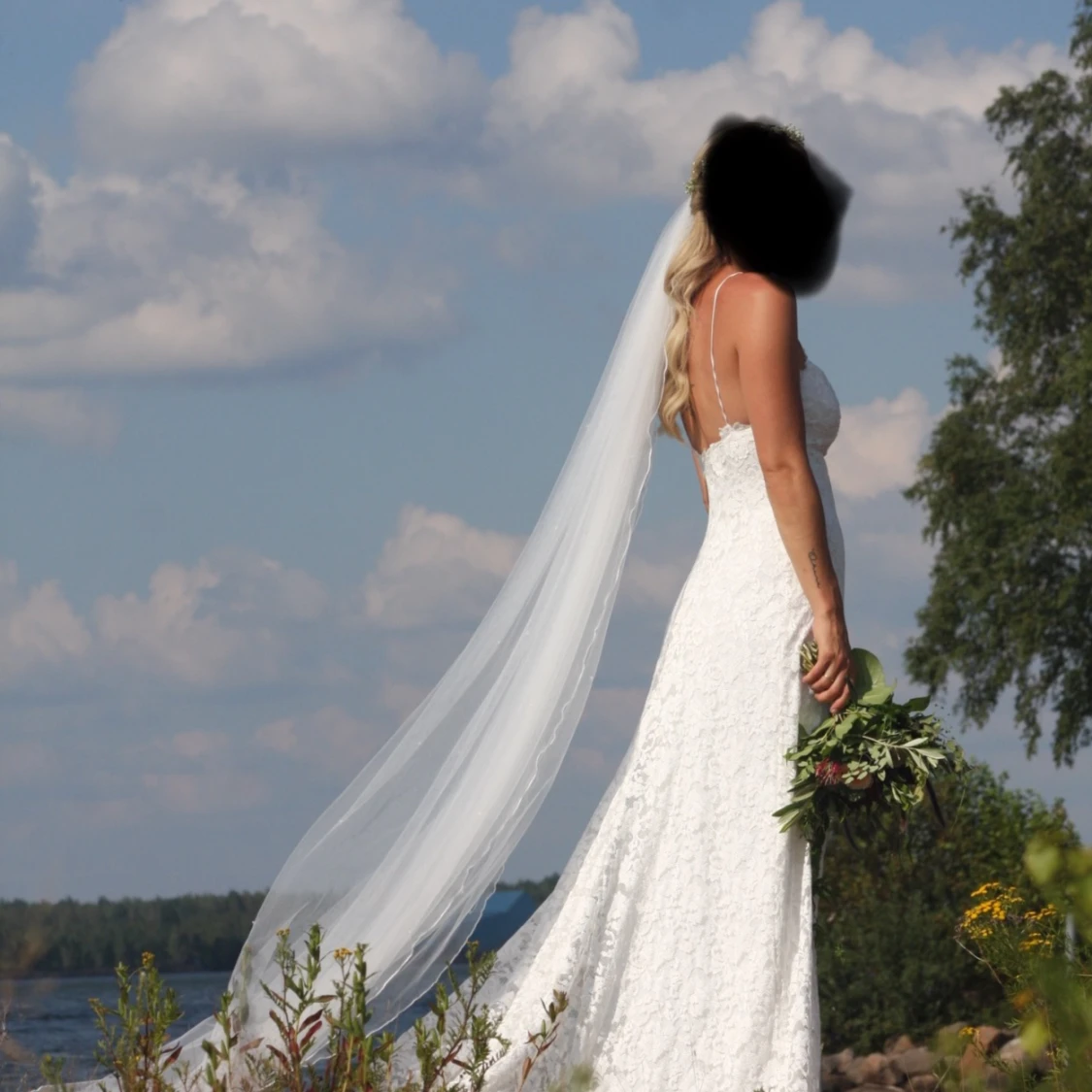 Grace Love Lacr Bröllopsklänning