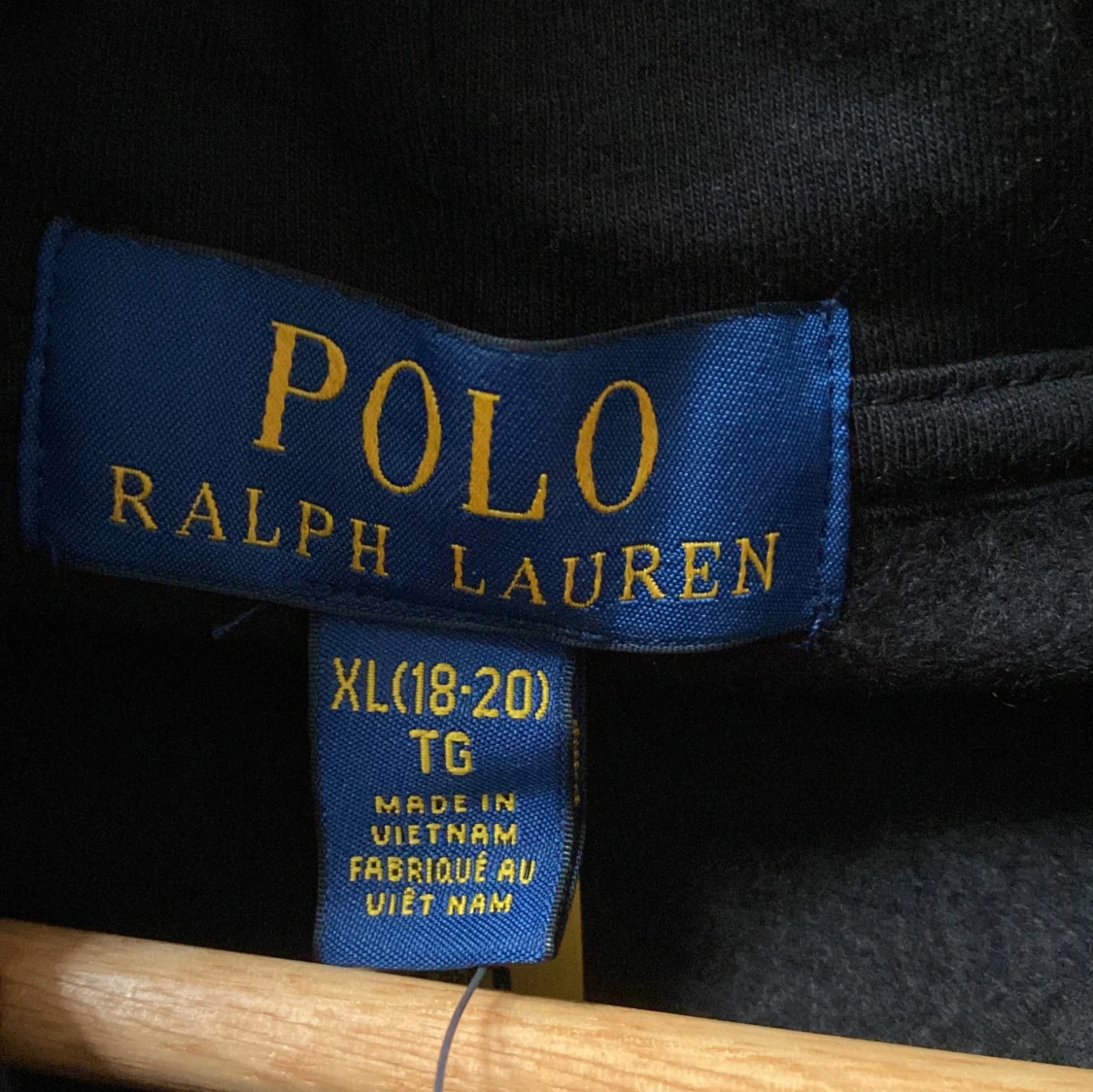 Polo hoodie  - 90