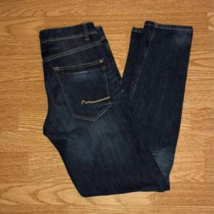 Detroit jeans från Lindex.