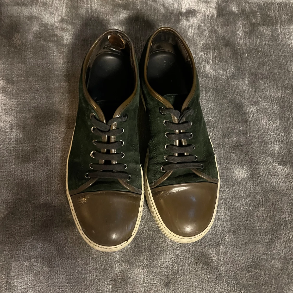 Lanvins Cap Toe - 91