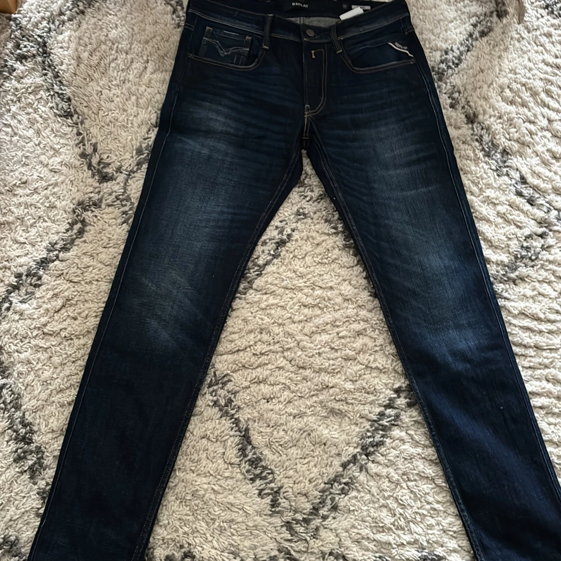 Replay Jeans med tags - 90