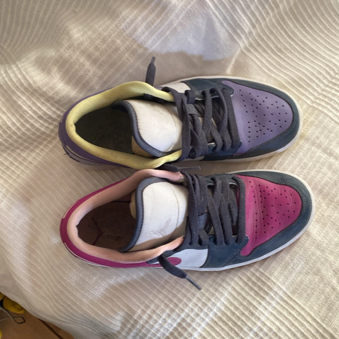 Jordan 1 mix mix limited edition