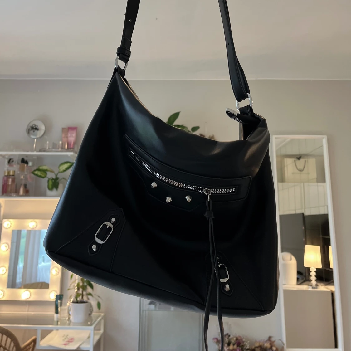 Axelremsväska/shopper