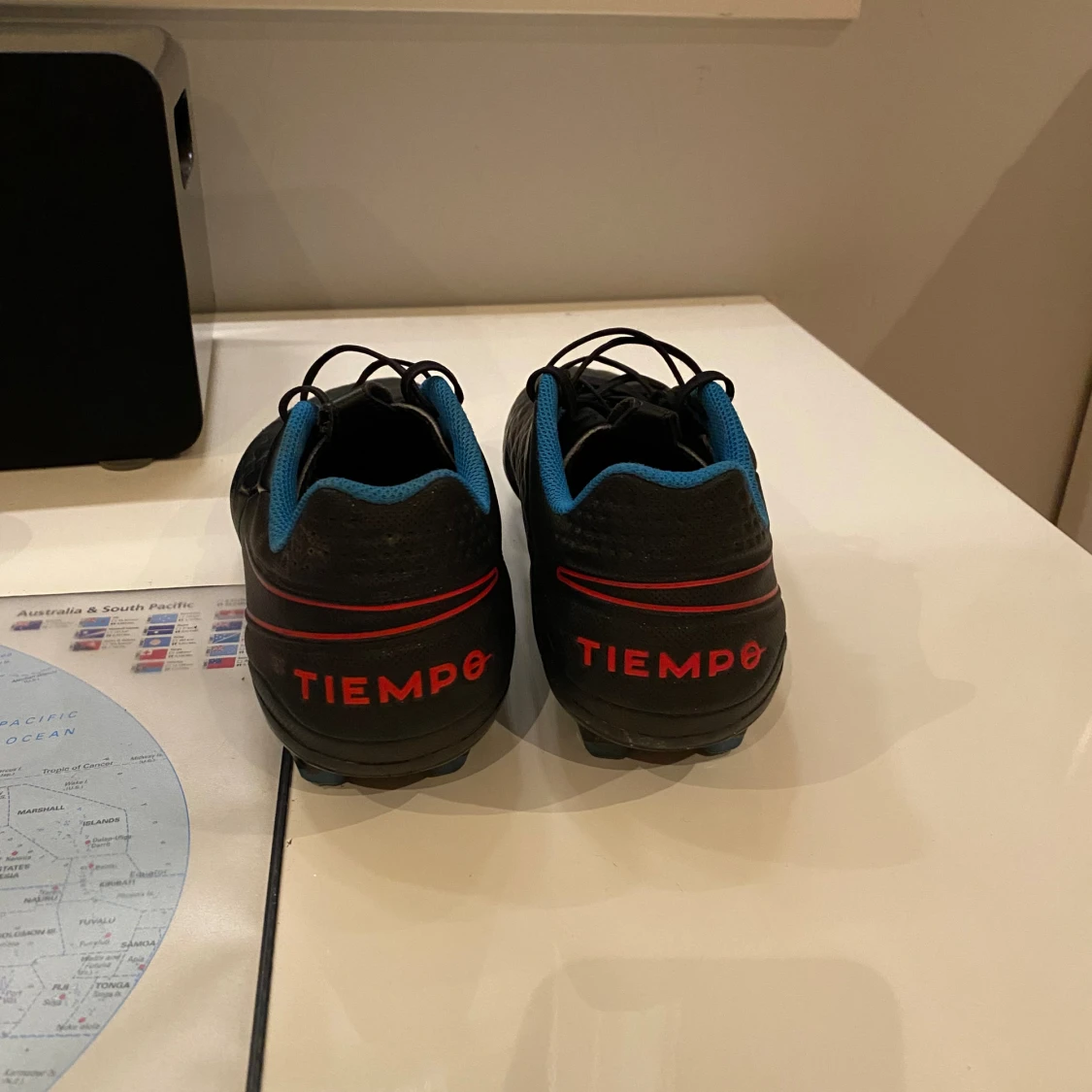 Nike fotbollssko - 90