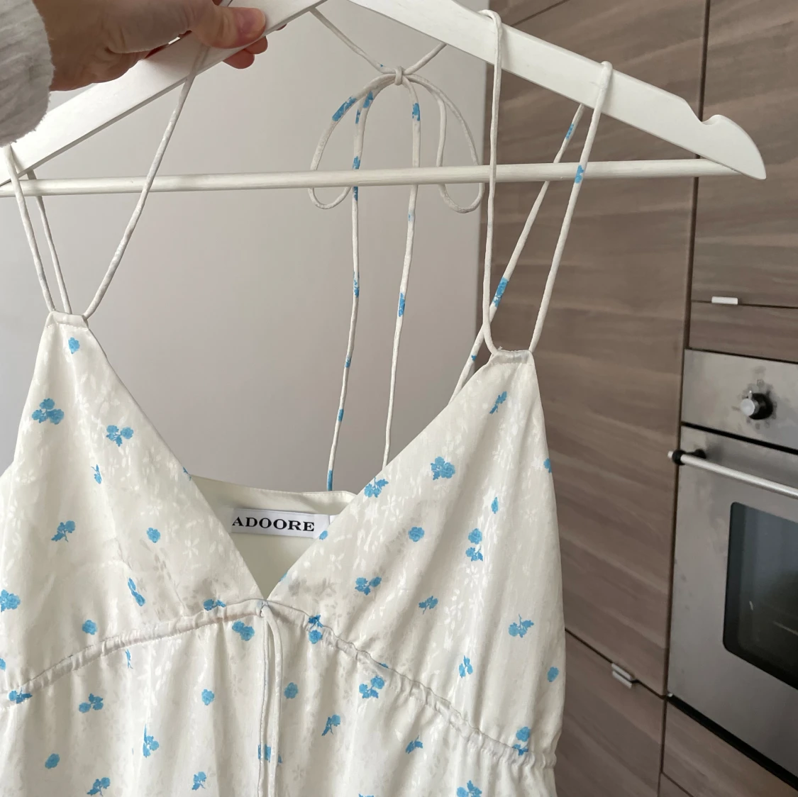 Adoore maxi klänning 