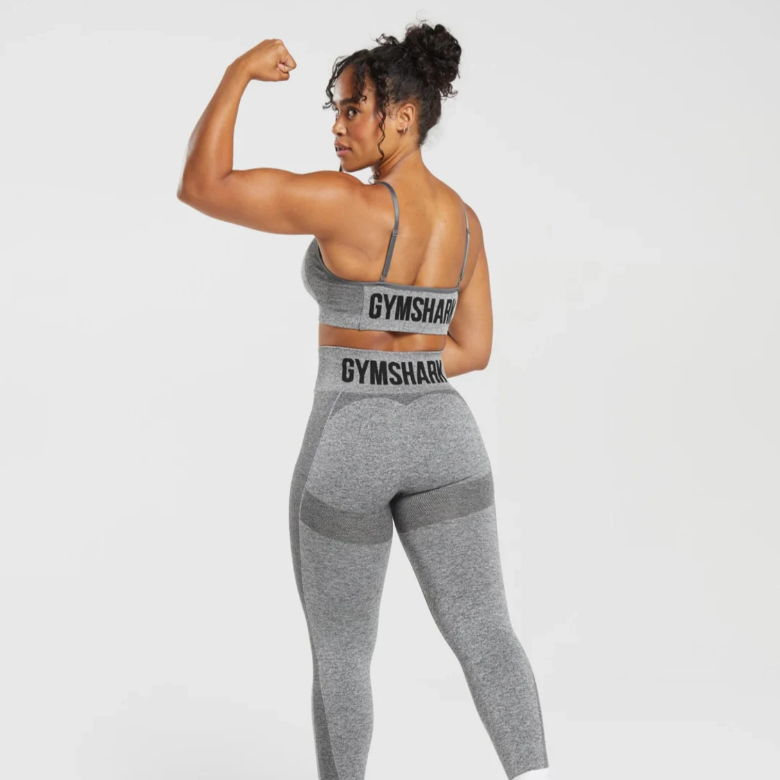 Gymshark Flex High Wasted Leggings  - 92