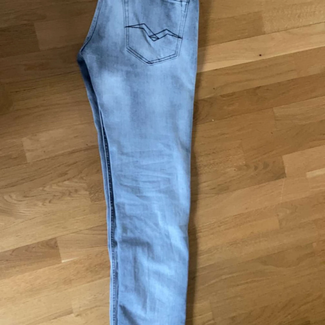 Gråa Replay Jenas  - 2