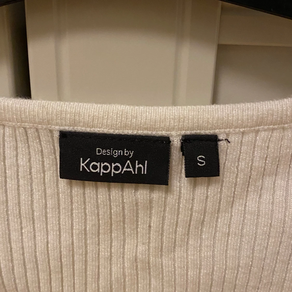 Långärmad topp  - 90