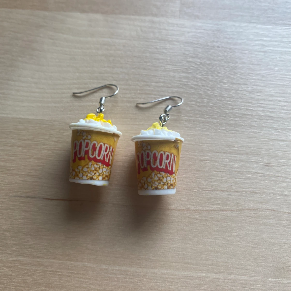 Örhängen - popcorn  - 90