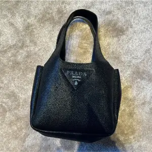 Prada bucket bag