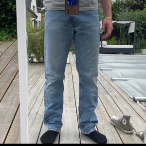 Levis jeans  - Vintage Levis jeans 615 ORANGE TAB  31 32  300 kr 