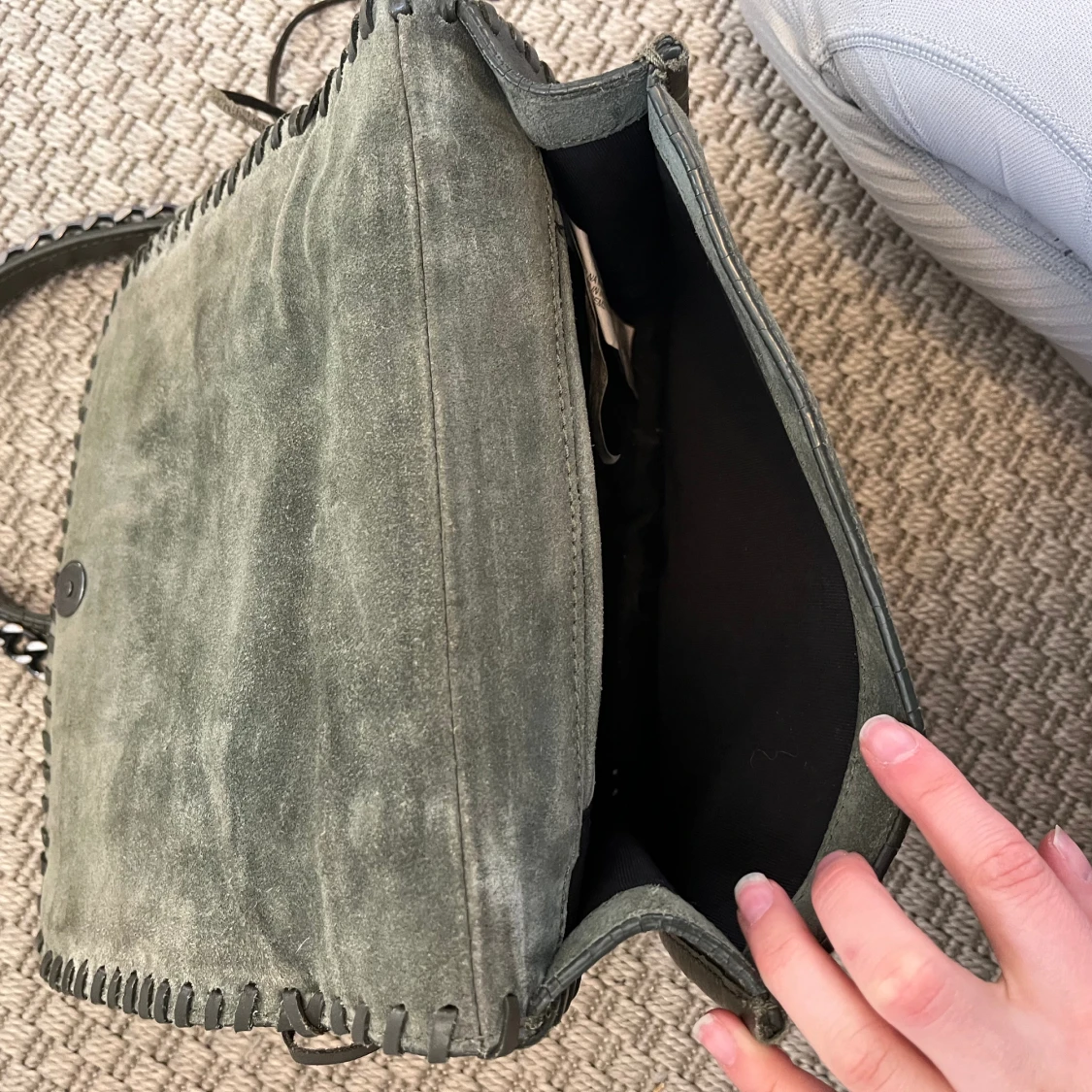 Axelrems väska  - 91
