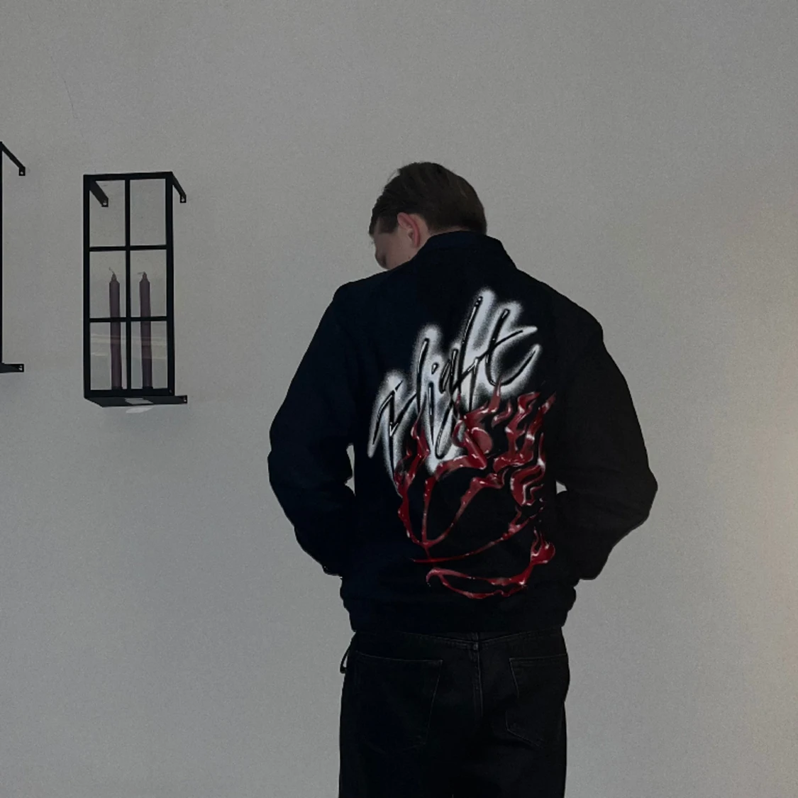 Cactus Jack X Jordan jacka - 90