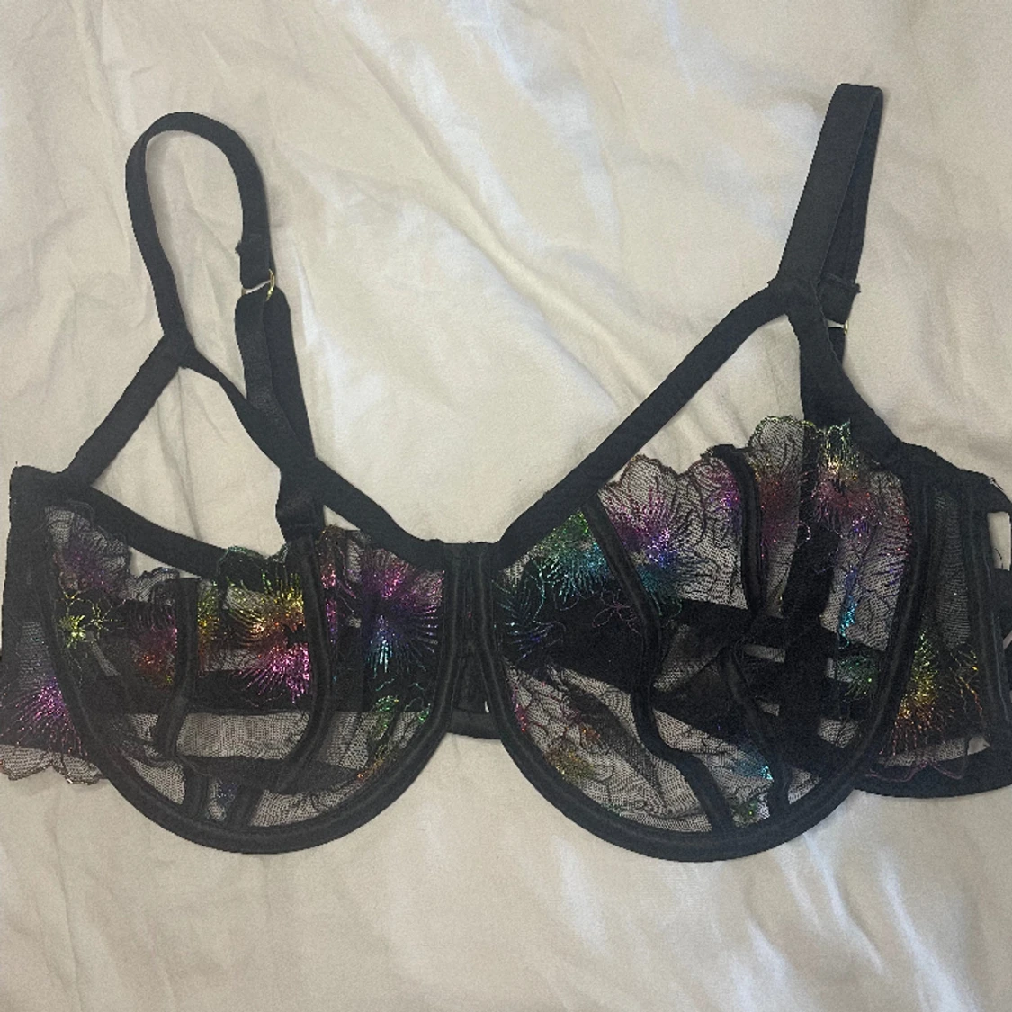 Hunkemöller Alex icke-formpressad bygel-bh 90E