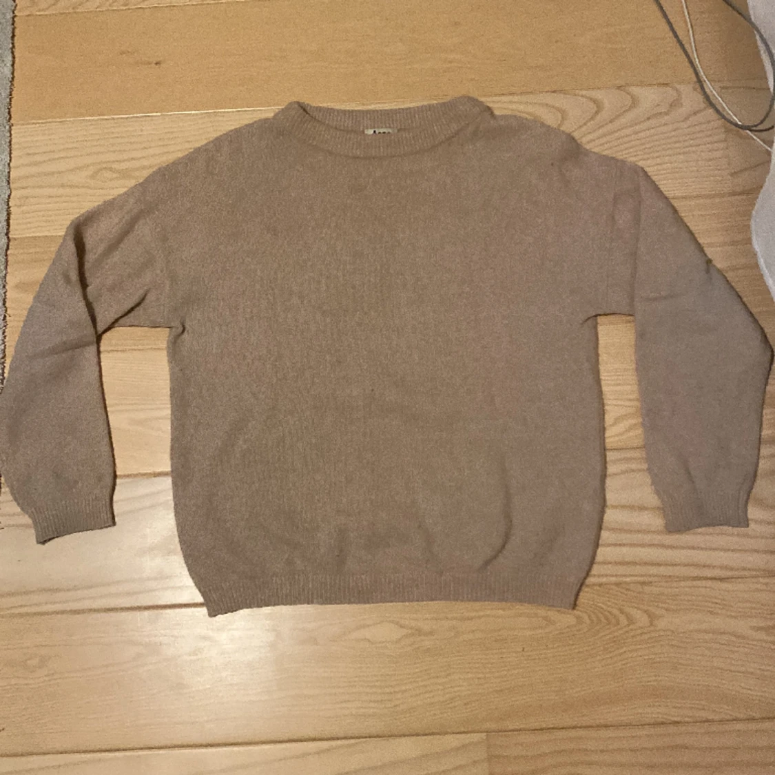 Acne studios mohair tröja