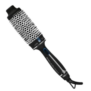 Björn Axén värmeborste  - Värmeborste från Björn Axén. Mått 45 mm. Endast provad och därför sparsamt använd. Orginalförpackning tillkommer. Köpte i slutet av december och har sedan dess inte kommit till användning. Egna bilder kan skickas vid intresse! 