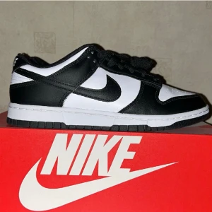 Nike Dunk Panda 🐼  - Cond 10/10 helt nya Size 41  