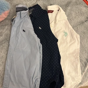 skjorta - en av Polo!  