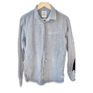 Scotch & Soda skjorta - Skjorta använd en gång från Scotch & Soda i stl M. 