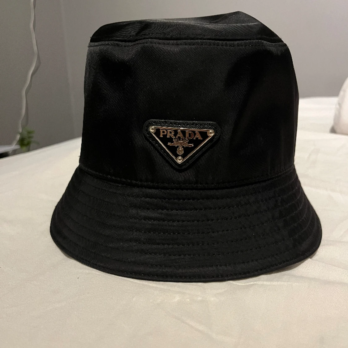 Prada bucket hat