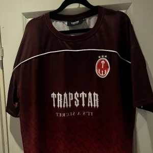 Trastar T-Shirt - storlek L men skulle säga att den passar rätt bra är 183 har använt den några gånger men bara tvättat en gång 
