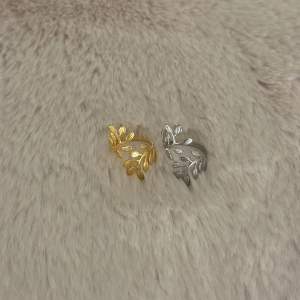 Superfina justerbara ringar i guld och silver gjord på rostfritt stål!