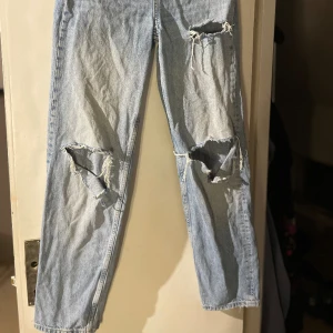 Jeans  - Fina jeans men för små för mig (stryks innan de skickas) 