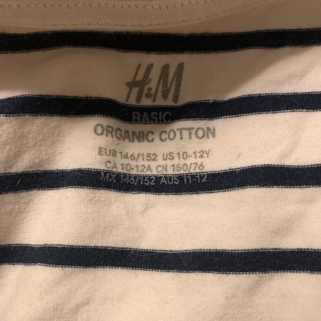  Söt t-shirt från H&M 🫶🏻 - 90